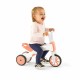 Tricicleta transformabila in bicicleta fara pedale Bunzi Matte 2 in 1 Transformabila foarte usor Cu sa reglabila Cu mic comparti