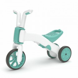 Tricicleta transformabila in bicicleta fara pedale Bunzi Matte 2 in 1 Transformabila foarte usor Cu sa reglabila Cu mic comparti