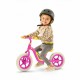 Bicicleta de echilibru usoara Charlie Cu ghidon si sa reglabile Greutate 2.5 Kg Cu roti din spuma EVA 10 inch Pentru 18 luni - 4
