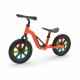 Bicicleta de echilibru usoara Charlie Glow Cu ghidon si sa reglabile Cu spite luminoase Greutate 2.5 Kg Cu roti din spuma EVA 10
