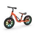 Bicicleta de echilibru usoara Charlie Glow Cu ghidon si sa reglabile Cu spite luminoase Greutate 2.5 Kg Cu roti din spuma EVA 10
