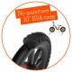 Bicicleta de echilibru usoara Charlie Glow Cu ghidon si sa reglabile Cu spite luminoase Greutate 2.5 Kg Cu roti din spuma EVA 10