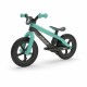 Bicicleta de echilibru BMXie 2 Cu suport pentru picioare si frana integrate Cu sa reglabila Greutatate 3.8 Kg 12 inch Pentru 2 -