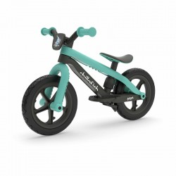 Bicicleta de echilibru BMXie 2 Cu suport pentru picioare si frana integrate Cu sa reglabila Greutatate 3.8 Kg 12 inch Pentru 2 -