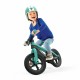 Bicicleta de echilibru BMXie 2 Cu suport pentru picioare si frana integrate Cu sa reglabila Greutatate 3.8 Kg 12 inch Pentru 2 -