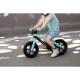 Bicicleta de echilibru BMXie 2 Cu suport pentru picioare si frana integrate Cu sa reglabila Greutatate 3.8 Kg 12 inch Pentru 2 -