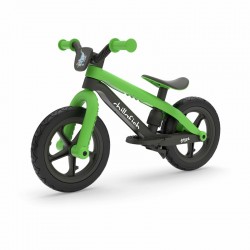 Bicicleta de echilibru BMXie 2 Cu suport pentru picioare si frana integrate Cu sa reglabila Greutatate 3.8 Kg 12 inch Pentru 2 -