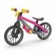 Bicicleta de echilibru BMXie Moto Cu suruburi si surubelnita pentru copii Cu sunete reale Vroom Vroom Cu sa reglabila Greutatate