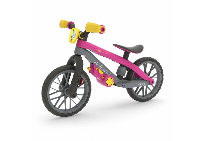 Bicicleta de echilibru BMXie Moto Cu suruburi si surubelnita pentru copii Cu sunete reale Vroom Vroom Cu sa reglabila Greutatate