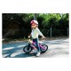 Bicicleta de echilibru BMXie Moto Cu suruburi si surubelnita pentru copii Cu sunete reale Vroom Vroom Cu sa reglabila Greutatate