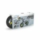 Bicicleta de echilibru BMXie Glow Cu spite luminoase Cu sa reglabila Greutatate 3.8 Kg 12 inch Pentru 2 - 5 ani Chillafish Anthr