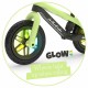 Bicicleta de echilibru BMXie Glow Cu spite luminoase Cu sa reglabila Greutatate 3.8 Kg 12 inch Pentru 2 - 5 ani Chillafish Pista