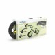 Bicicleta de echilibru BMXie Glow Cu spite luminoase Cu sa reglabila Greutatate 3.8 Kg 12 inch Pentru 2 - 5 ani Chillafish Pista