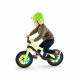 Bicicleta de echilibru BMXie Glow Cu spite luminoase Cu sa reglabila Greutatate 3.8 Kg 12 inch Pentru 2 - 5 ani Chillafish Pista