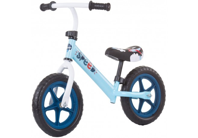 Bicicleta fara pedale Chipolino Speed blue