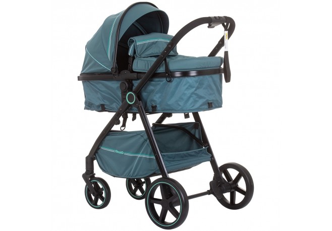 Carucior Chipolino Misty 2 in 1 aloe