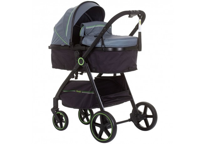 Carucior Chipolino Misty 2 in 1 graphite