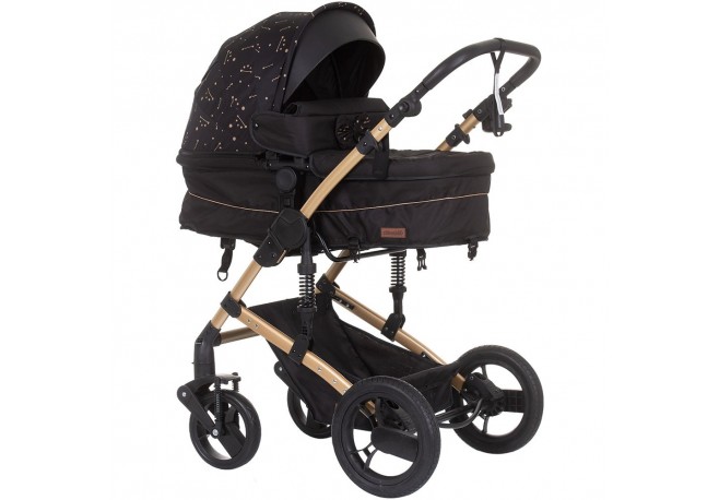 Carucior Chipolino Camea 2 in 1 ebony