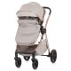 Carucior Chipolino Misty 3 in 1 sand