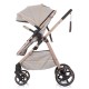 Carucior Chipolino Misty 3 in 1 sand