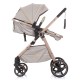 Carucior Chipolino Misty 3 in 1 sand
