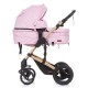 Carucior Chipolino Camea 3 in 1 rose water