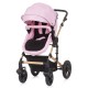 Carucior Chipolino Camea 3 in 1 rose water