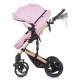 Carucior Chipolino Camea 3 in 1 rose water