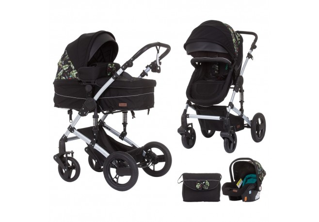 Carucior Chipolino Camea 3 in 1 exotic