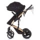 Carucior Chipolino Camea 3 in 1 ebony