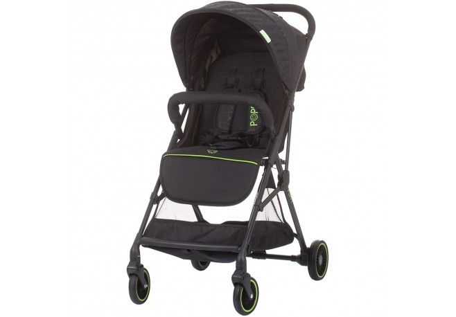 Carucior sport Chipolino Poppy ebony
