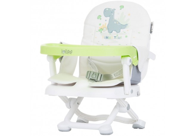 Inaltator scaun de masa Chipolino Lollipop aloe