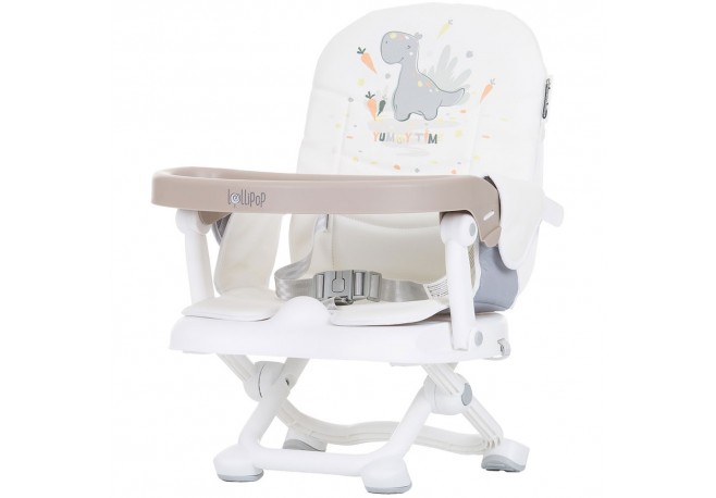 Inaltator scaun de masa Chipolino Lollipop sand