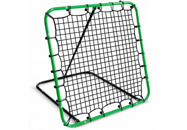 Poarta pentru fotbal rebounder 120 x 120 cm Neo-Sport 1459