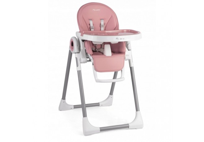 Scaun de masa multifunctional Nukido Belo 700501 - Roz