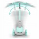Trotineta 3 in 1 cu roti cu LED Ricokids Buggy 765301 - Mint