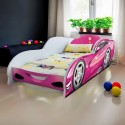 Pat masina pentru fetite Speed Turbo