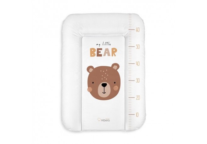 Saltea de infasat bebe fara intaritura Klups Leo 422