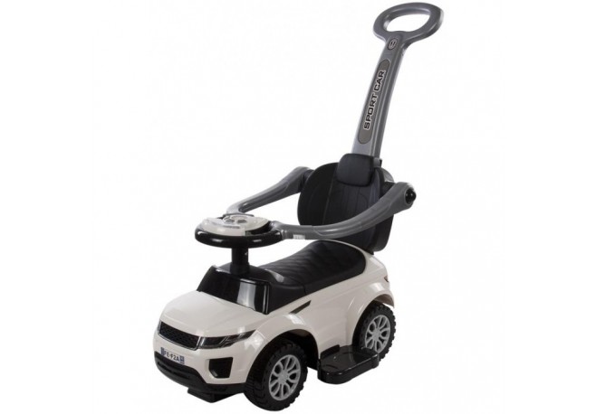 Masinuta de impins Range Rover 614W - Alb