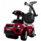 Masinuta de impins Range Rover 614W - Rosu
