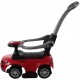 Masinuta de impins Range Rover 614W - Rosu