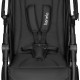 Lionelo - Carucior sport Natt De la nastere Cu accesorii si capotina XXL reglabila 0 - 22 kg Conform cu standardele europene de 