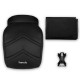 Lionelo - Carucior sport Natt De la nastere Cu accesorii si capotina XXL reglabila 0 - 22 kg Conform cu standardele europene de 