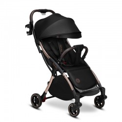 Lionelo - Carucior sport Julie One De la nastere Greutate redusa Cu accesorii Cadru din aluminiu 0-22 kg Conform cu standardele 