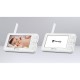 Lionelo - Video monitor Babyline 6.2 Conexiune Wi-Fi Pana la 8h de functionare Comunicare bidirectionala Senzor de temperatura A