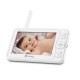 Lionelo - Video monitor Babyline 6.2 Conexiune Wi-Fi Pana la 8h de functionare Comunicare bidirectionala Senzor de temperatura A