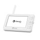 Lionelo - Video monitor Babyline 6.2 Conexiune Wi-Fi Pana la 8h de functionare Comunicare bidirectionala Senzor de temperatura A