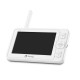 Lionelo - Video monitor Babyline 6.2 Conexiune Wi-Fi Pana la 8h de functionare Comunicare bidirectionala Senzor de temperatura A