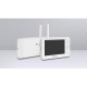 Lionelo - Video monitor Babyline 6.2 Conexiune Wi-Fi Pana la 8h de functionare Comunicare bidirectionala Senzor de temperatura A