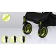 Lionelo - Carucior 3 in 1 Mari Tour Transformabil Cu landou cu salteluta moale Reversibil Maner ajustabil Plasa de tantari Husa 